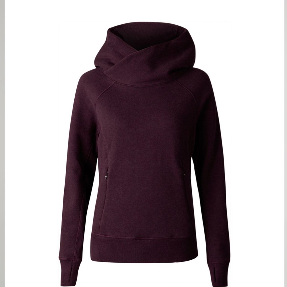 ๐ Lululemon Under Wraps Pullover - Picture 5 of 10
